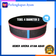 GEBER T4 D3 Geber Arena Ayam Keber Spon Geber Spon Ayam Bangkok