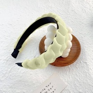 Bando Kepang Korean Style Fashion Wanita Aksesoris Rambut