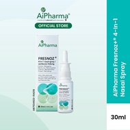 AiPharma Fresnoz+ 4 In 1 Semburan Hidung / Fresnoz+ 4 In 1 Nasal Spray (30ml)
