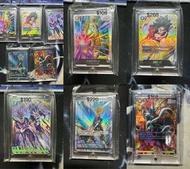 龍珠TCG FB01-FB03