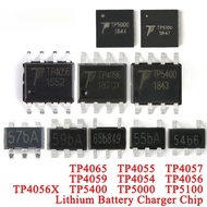 20Pcs/1pc TP4065 TP4055 TP4057 TP4059 TP4054 TP4056 TP4056X TP5400 TP5000 TP5100 57bA 59bA 55bA 54b6