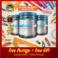 NEURO UP Genius Iq booster PALING BERKESAN OTAK PINTAR