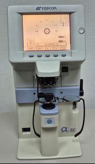 Topcon CL-100 Lensmeter