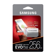 Micro SD SAMSUNG 256GB Memory Card