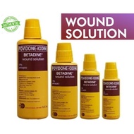 BETADINE Wound Solution