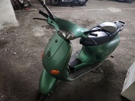 1998年 偉士牌 ET8