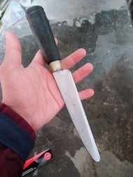 PISAU DAPUR SUPER TAJAM CAP TIGER BAHAN GERGAJI PISAU TAJAM AWET 20 CM