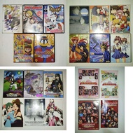 Anime DVD (Japan) (Official)