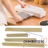 CHIHIRO11Z9D 1/2pcs Useful Impulse Sealer 200/300/400mm Element Strip Sealing|Sealing|Parts