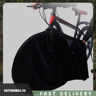 [cozyroomss.sg] Bicycle Wheel Cover Anti-dust Wheels Frame Cover Tear Resistant Bike Accessories