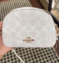 全新美國正品Coach 黑/白袋（美國代購）