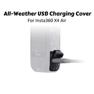 【🇹🇭 ร้านไทย】Original NEW Insta360 X4 Air All-Weather USB Charging Cover Splash-Proof IPX4 Charge Por