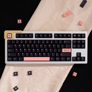 【Keycap Only】GMK Pono Keycap 129 Keys Cherry Profile PBT Five-Sided Sublimation For Cherry MX Switch