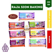 Elmer Chocolate Compound Color 250g Elmer Compound Vista Festival/