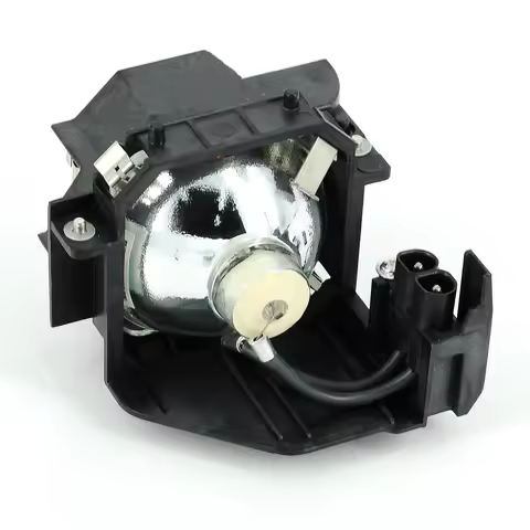 For ELPLP34 V13H010L34 Replacement Projector Lamp for Epson PowerLite 62C 76C 82C EMP-62 EMP-62C EMP