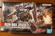 Bandai HG 1/144 RGM-96X Jesta