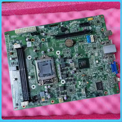 Original For DELL Optiplex 390 3010 SFF case motherboard T10XW F6X5P