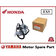 HONDA EX5 KEIHIN CARBURETOR ASSY // CARBURATOR EX5 CARBURETOR KEIHIN ORI THAI EX5 DREAM KEIHIN CARBURETOR EX5 DREAM KBW