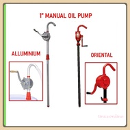 ROTARY HAND PUMP 44GALLON MANUAL HAND OIL PUMP