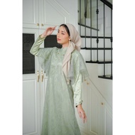 Miss Nomi - Ameena Kaftan/Women's muslim Dress/Gamis/Eid Dress