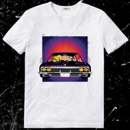 T-shirt T-shirt Men Boys Girls Unisex Punk Band Blink 182 California Icon Flyswatter Neighborhoods B