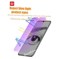 Realme C3 Tempered Glass blue-Ray