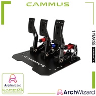 Cammus LC100 Pedal Simulator  (Racing Simulator)