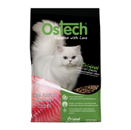 Ostech ออสเทค ออริจินอล อาหารเม็ดแมวโต 20 kg.