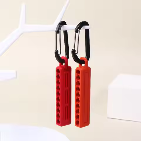 3 Colors Hex Shank Screwdriver Bit Holder Portable 10 Holes Storage Case Organizer Screw Driver Head