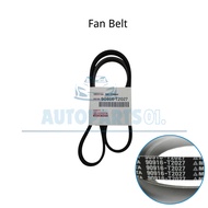 Toyota Fan Belt 90916-T2027 / 90916-02664 6PK1230 for Toyota Altis 1.8 2010 ZRE142 ZRE172 / Wish 1.8