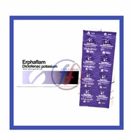 ERPHAFLAM TABLET 50MG