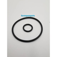 PERODUA KANCIL/KELISA/KENARI/VIVA/MYVI/ALZA TOYOTA AVANZA/RUSH O RING OIL PUMP O RING OIL FILTER RUB
