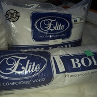 ELITE Pillow Bolster/ Pillow/ Bolster Pillow Bolster Bed Sheet Bedcover