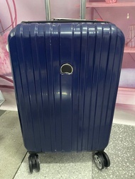 Delsey 20 吋可擴展行李箱 Delsey 20 inch expandable Luggage 35 x 24cm x 55cm