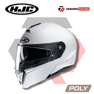 HJC Helmets I90 Modular Helmet Pearl White