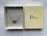 絕版 Super rare Dior Homme British Flag Necklace 頸鏈 (Hedi Silmane)