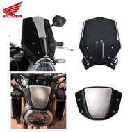 Windshield For Honda CB250R/CB300R CNC Aluminium OEM Windscreen Visor (2018-2023yrs)