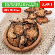 Chuan Xiong Premium Chuan Kiong/ 100g Sichuan lovege Rhizome/