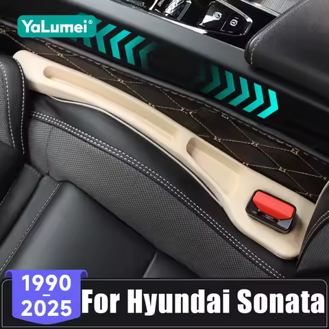 For Hyundai Sonata DN8 LF YF NF EF Y2 Y3 1990-2019 2020 2021 2022 2023 2024 2025 Car Seat Gap Filler
