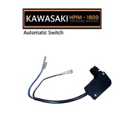 Kawasaki HPIM 1800 Pressure Washer - Automatic Switch