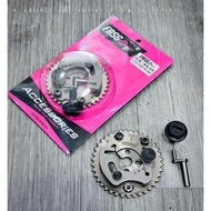 FASSTEK adjustable cam disc with exhaust trigger for ex135 /ex150 /ex155