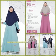 SALE-PROMO-GAMIS NIBRAS TERBARU-GAMIS NIBRAS NS 69-NIBRAS NS 69-GAMIS