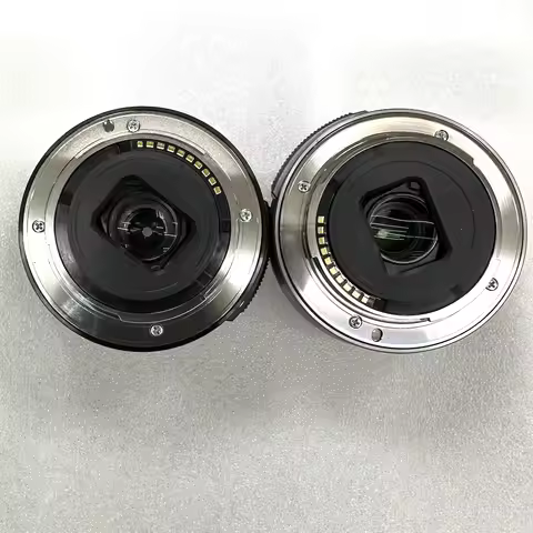 Sony 16-50 Lens E 16-50mm F/3.5-5.6 PZ OSS Lens For Sony NEX-5N 5R 5T A5000 A5100 A6000 A6300 A6400 