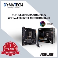 ASUS TUF GAMING B560M-PLUS WIFI MOTHERBOARD