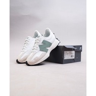 NEW BALANCE Casual Sneakers New/ Balance 327 - White Army Green