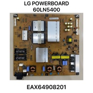 LG Powerboard 60LN5400