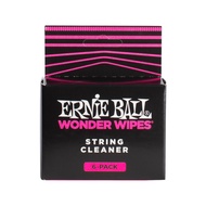 Ernie Ball Wonder Wipes String Cleaner - 6 Pack
