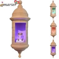 MARIER Wall Coqui Lamp, Home Decor No Bracket Coqui Frog Puerto Rico Lamps, Gifts Adjustable Colors 