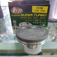 LC135 PISTON SET 63MM IKK