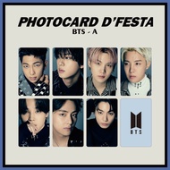 BTS D'FESTA PHOTOCARD